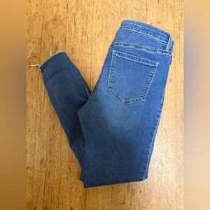 Old Navy Rockstar High Rise Jeans super skinny